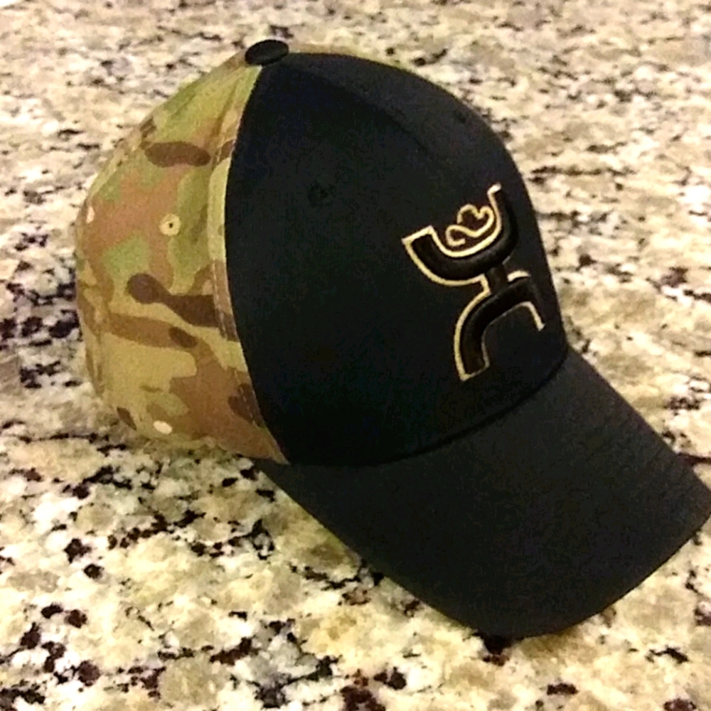 Hooey Flexfit hat Chris Kyle Edition